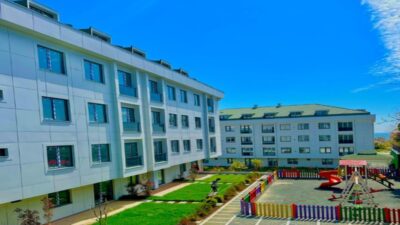 Celaliye Kıyı Konakları 2, İstanbul Büyükçekmece Celaliye Mahallesi’nde modern mimariyle