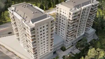 Çelik Yapı imzası taşıyan Çelik Optimum, Tuzla Aydınlı’da hemen teslim