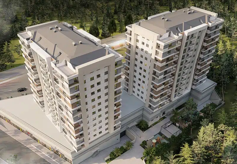 Çelik Yapı imzası taşıyan Çelik Optimum, Tuzla Aydınlı’da hemen teslim