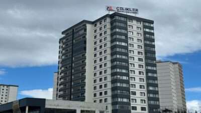 Çelikler Göksu Sitesi, Ankara Yenimahalle Susuz Mahallesi’nde modern mimariyle hayata