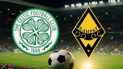Celtic ile Kairat Almaty, UEFA Şampiyonlar Ligi play-off turunda karşı