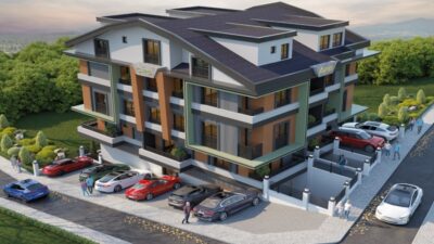 Ceneviz Adaları 1462, Kocaeli Başiskele Barbaros Mahallesi’nde modern mimariyle hayata