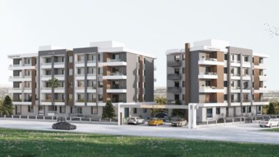 Cengizhan Sitesi Silifke, Mersin Silifke Taşucu Mahallesi’nde modern mimariyle hayata