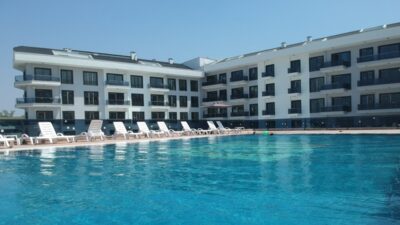 Cennet Yalova, Yalova Çınarcık Çamlık Mahallesi’nde modern mimariyle hayata geçiriliyor.