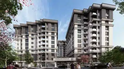 İstanbul’un inşaat sektöründeki köklü firmalarından biri olan Azizoğlu Gayrimenkul, 40