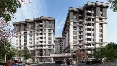 İnşaat sektöründe güvenilir ve köklü bir marka olan Azizoğlu Gayrimenkul