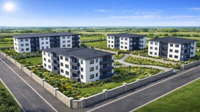 Çerkeş Konutları, Çankırı Çerkeş’te modern mimariyle hayata geçirilmektedir. Projede daire