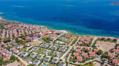 Royal Alaçatı otel projesi ÇED onayı aldı. İzmir Çeşme Alaçatı’da