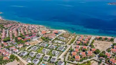 Royal Alaçatı otel projesi ÇED onayı aldı. İzmir Çeşme Alaçatı’da
