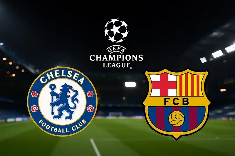 Chelsea ve Barcelona arasında Şampiyonlar Ligi’nde oynanacak kritik maçın muhtemel