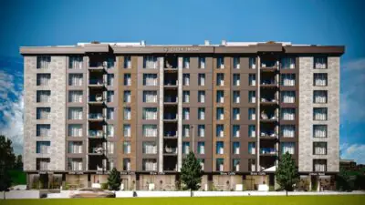 Çiçek City Sultanbeyli, İstanbul Sultanbeyli Adil Mahallesi’nde modern mimariyle hayata