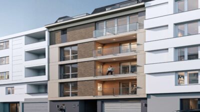 Çiçekçi Sokak Odunpazarı, Eskişehir Odunpazarı Akarbaşı Mahallesi’nde modern mimariyle hayata