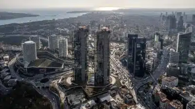 Çiftçi Towers Türkerler satılık daire fiyatları ne kadar? Aidatlar ne