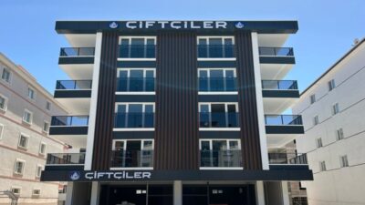 Çiftçiler Prime Yenikent, Ankara Sincan Yenikent’te modern mimariyle hayata geçiriliyor.