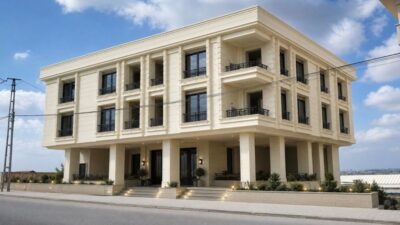 Cihan Suit, İstanbul Arnavutköy Taşoluk Mahallesi’nde modern mimariyle hayata geçirilmektedir.