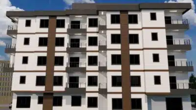 Cihangir Konutları Ünye, Ordu Ünye’de deniz manzaralı ve ultra lüks