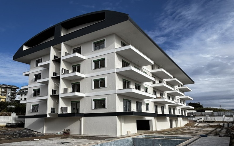 Çınar Life City, Antalya Alanya Payallar’da modern mimariyle hayata geçiriliyor.