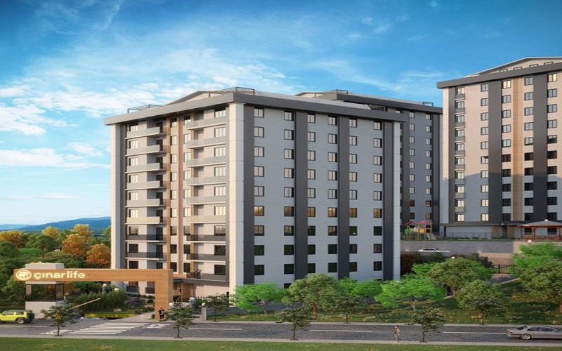 Çınar Life Pendik projesi, çınar ağacından ilham aldıklarını dile getiren