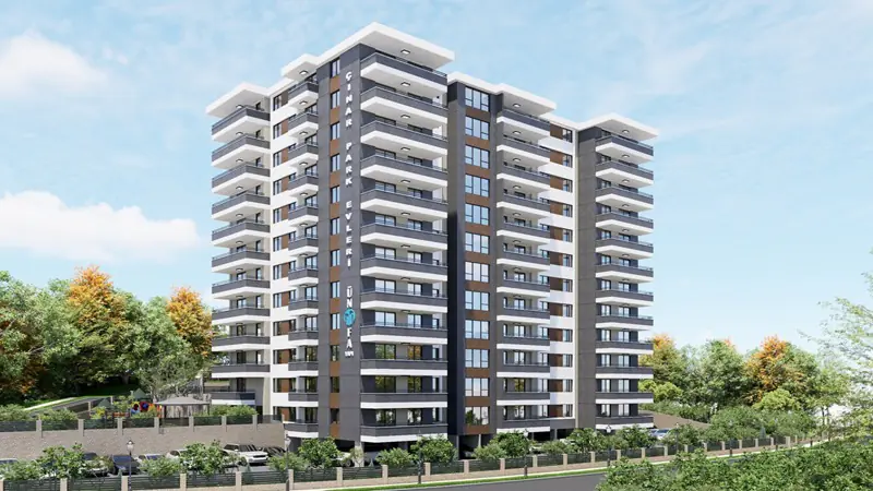 Çınar Park Evleri satılık daire fiyatları Çınar Park Evleri, Ordu Ünye Çınarlık Mahallesi’nde modern mimariyle hayata