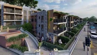 Çınarlıköy Villaları projesi, İzmir Villakent’te bankasız, kefilsiz ve faizsiz ödeme