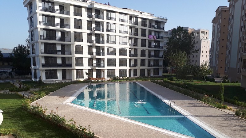 Çizmeci Konsept projesi geniş özellikleri ve modern mimari yapısı ile