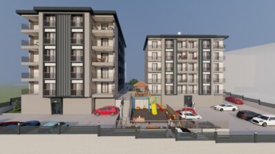 Class Life Süleymanpaşa, Tekirdağ Süleymanpaşa Çiftlikönü Mahallesi’nde modern mimariyle hayata