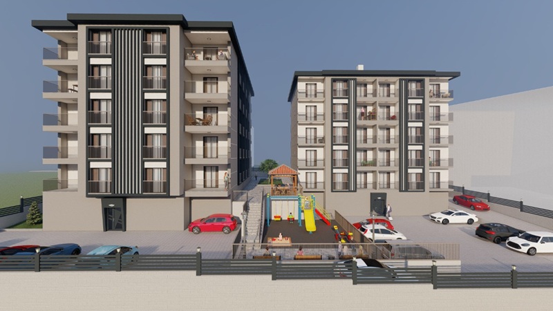 Class Life Süleymanpaşa, Tekirdağ Süleymanpaşa Çiftlikönü Mahallesi’nde modern mimariyle hayata