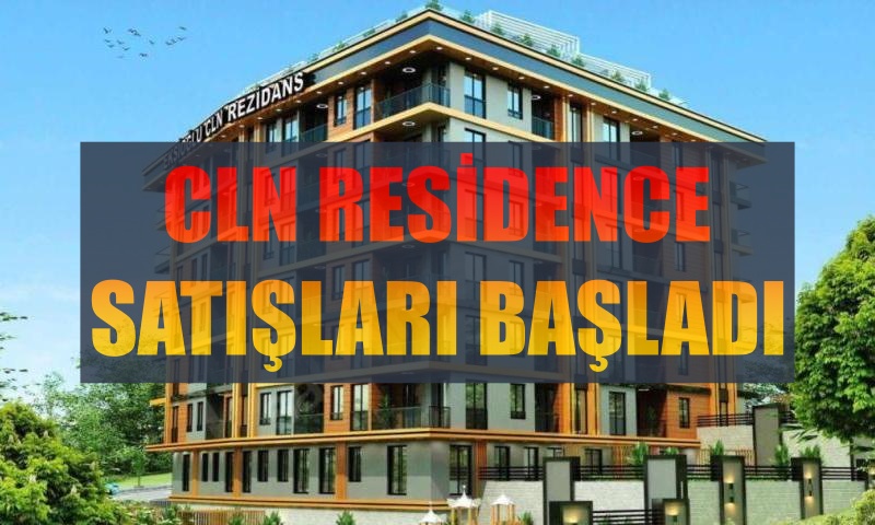 Ekşioğlu Cln Residence