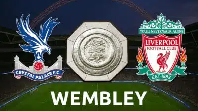 Crystal Palace ile Liverpool, FA Community Shield finalinde Wembley’de karşı
