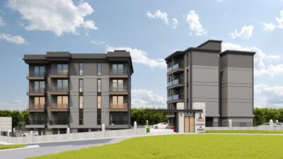 Concept 36 Kemer, Zonguldak Ereğli Kırmacı Mahallesi’nde modern mimariyle hayata