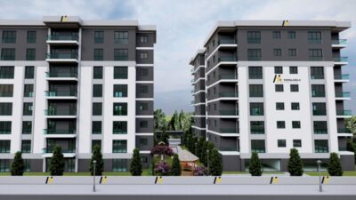 Concept İstanbul 1, İstanbul Sultanbeyli Mimar Sinan Mahallesi’nde modern mimariyle