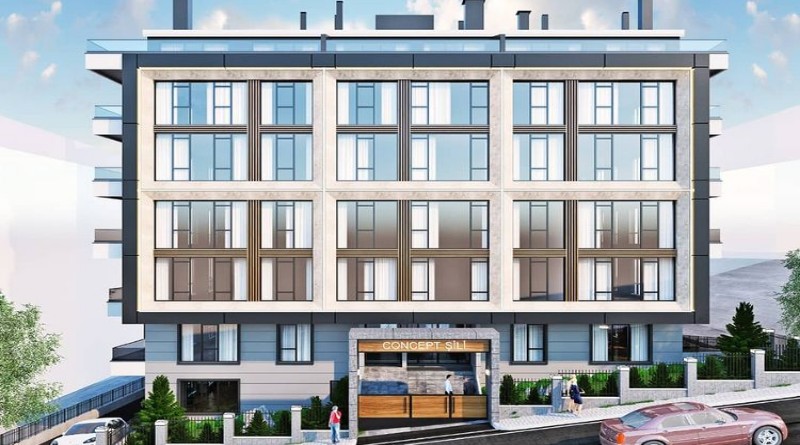 Concept Şili Ankara projesi ultra lüks kullanım alanları ile sizler