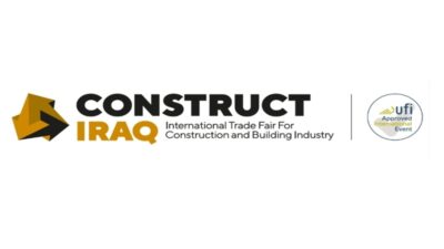 Construct Iraq 2026, Erbil’de 22 Eylül’de kapılarını açtı. 17 bin