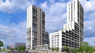 Corner İncek, Ankara Gölbaşı Taşpınar Mahallesi’nde modern mimariyle hayata geçirilmektedir.