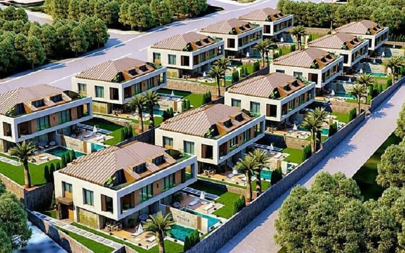 Costa Villa Beylikdüzü konut projesi ayrıcalıklı özellikleri ve konforlu yapısı