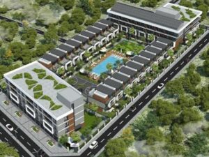 Country Plus markası ile İzmir, Seyrek’te konut projeleri hayata geçiren