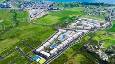 Courtyard Platinum uzun vadeli kira modeli, Kuzey Kıbrıs'ta gayrimenkul yatırımcılarına