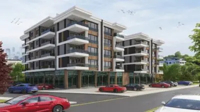 Crown Acıpayam, Denizli Acıpayam Aşağı Mahallesi’nde modern mimariyle hayata geçirilmektedir.