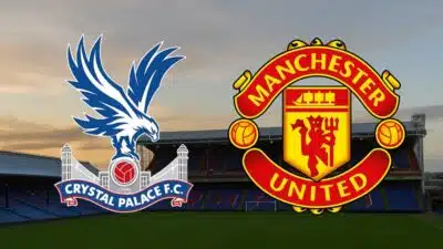 Crystal Palace Manchester United maçı öncesi muhtemel 11’ler, iki takımın