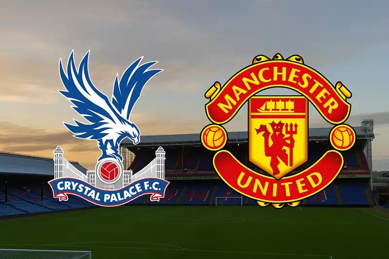 Crystal Palace Manchester United maçı öncesi muhtemel 11’ler, iki takımın