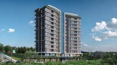 Cuento Elite Ümraniye'de hemen teslim fırsatıyla satılık daireler! İstanbul Finans