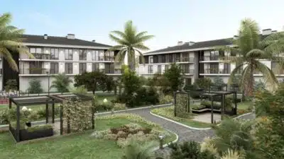 D Residences 2, Düzce Merkez Akınlar Mahallesi’nde modern mimariyle hayata