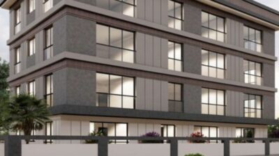 DFN Nexa Tuzla, İstanbul Tuzla İstasyon Mahallesi'nde modern mimariyle hayata