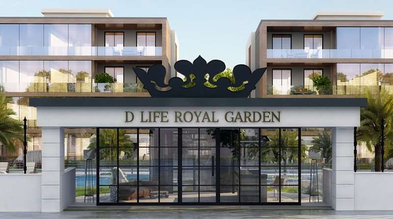 D'Life Royal Garden