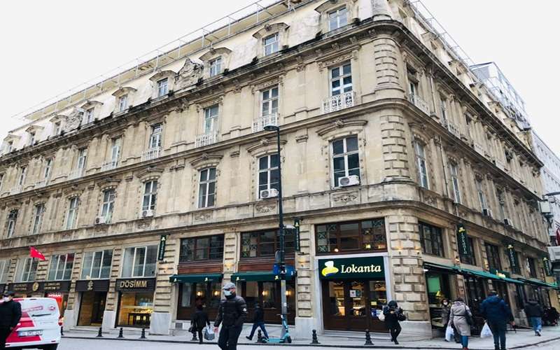 Eminönü DÖSİM binası otele mi olacak sorusu yanıt buldu. Hobyar’daki