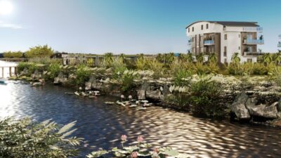 D'VALLE Rezidans, Antalya Serik Belek Mahallesi’nde modern mimariyle hayata geçiriliyor.