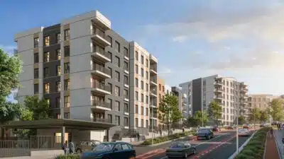 Emlak Konut Damla Kent projesinde ihale süreci başladı. Başakşehir’de yükselen