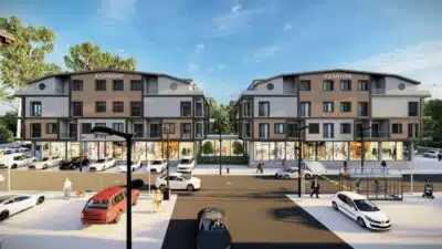 Darıca Bahar Konakları, Kocaeli Darıca Kazım Karabekir’de modern mimariyle hayata