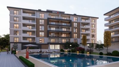 Deda Bozkurt, Denizli Bozkurt Hamidiye Mahallesi’nde modern mimariyle hayata geçirilmektedir.