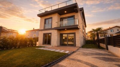 Def Dual Başiskele, Kocaeli Başiskele Körfez Mahallesi’nde modern mimariyle hayata